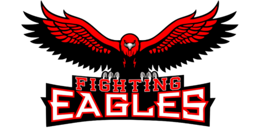 fighting eagles